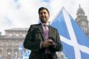 Humza Yousaf will lead the dominant pro-independence party in Scotland