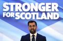 Humza Yousaf is set to visit the Westminster constituency of Douglas Ross