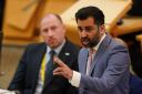 Humza Yousaf said he believes the people of her Rutherglen and Hamilton West constituency should be given the opportunity to replace Margaret Ferrier