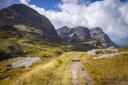 The Three Sisters was among Scotland's top 7 natural wonders (VisitScotland)