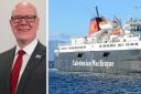 New transport minister vows to help islanders hit by CalMac ferry cancellation