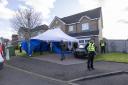 Police descended on Nicola Sturgeon and Peter Murrell's home in April