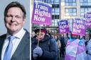 Tory MSP Stephen Kerr was criticised for linking being trans to having learning difficulties