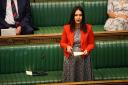 Margaret Ferrier is appealing a recommendation that she be suspended from the Commons