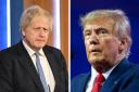 Boris Johnson told Donald Trump to keep conversations about selling off the health service private, according to a new book