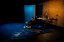 The play focuses on a young man who is forced to endure violence at the hands of his father as he grows up gay in France