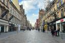 A major retailer is making a return to Glasgow's Buchanan Street