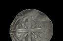 The rare medieval coin was unearthed by an amateur detectorist