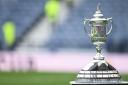 Scottish Cup trophy