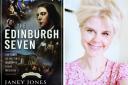 Janey Jones is the author of The Edinburgh Seven