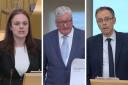 Kate Forbes, Fergus Ewing and Alasdair Allan voted against the government and called for a rethink on HPMA proposals