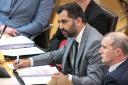 LIVE: Humza Yousaf to face opposition MSPs at FMQs