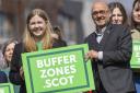 Gillian Mackay said the working group on buffer zones had 