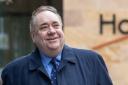 Former first minister Alex Salmond called for unity within the Yes movement