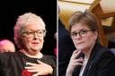 Janey Godley and Nicola Sturgeon will appear together at Glasgow's Aye Write festival