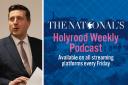 The latest episode of the Holyrood Weekly podcast sees our reporters chat to Jamie Hepburn, Scotland's minister for independence