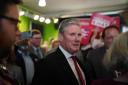 Labour's Keir Starmer has been accused of 'sabotaging' Scotland's energy future