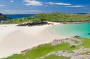 Achmelvich made the list of the world's top 50 beaches