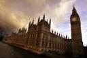 File photograph of the Houses of Parliament