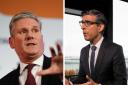 Are Keir Starmer and Rishi Sunak two sides of the same coin?