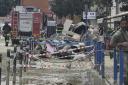 Six months of rain fell in 36 hours in Italy and the cost of rebuilding will be in the billions of euros