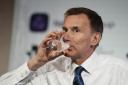 Jeremy Hunt was pulled up on an inaccurate claim he made about public debt levels by the UK Statistics Authority, but it's not the only time he's been pulled up by the watchdog