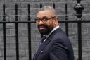 James Cleverly has been using a plush private jet favoured by the billionaire Roy family in Succession