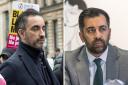 Aamer Anwar and Humza Yousaf are close friends