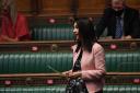 The formerly SNP MP Margaret Ferrier has been suspended from the Commons for 30 days