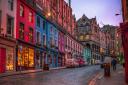 Edinburgh is the UK's most visited city outside of London