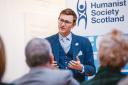 Fraser Sutherland, CEO of the Humanist Society Scotland, said Scotland was suffering from a 'historical hangover' by keeping churches in education decision-making