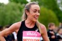 Eilish McColgan wants to break the 30-minute mark in the 10,000 metres Adam Davy/PA)
