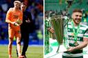 Rangers and Celtic are both sponsored by gambling firms