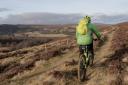 An area of Scotland has been voted among the best in the UK for a cycling break