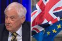 Former Conservative chair Chris Patten hit out at the mess the UK is in after Brexit