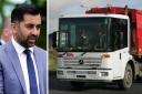 First Minister Humza Yousaf has been warned against scrapping the deposit return scheme (DRS) by Biffa