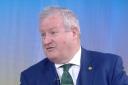 Ian Blackford revealed one of the high points of his career during an interview with Sky News