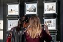 Average stock levels on estate agents’ books have picked up in recent months, the Royal Institution of Chartered Surveyors said (Yui Mok/PA)