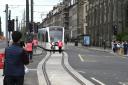 Edinburgh's extended tram line opened earlier this week