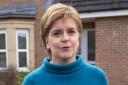 Nicola Sturgeon was arrested and released without charge earlier this week