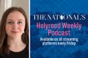 Lucy Grieve, of Back Off Scotland, joins the Holyrood Weekly podcast