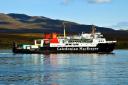 The MV Hebridean Isles is to remain in the repair shop for the time being