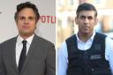 Mark Ruffalo called on Rishi Sunak to tax the super wealthy or risk the UK having a US-style healthcare system
