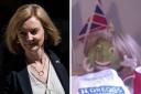 Liz Truss was compared to a lettuce during her time as prime minister