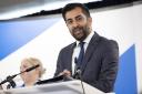 Humza Yousaf is set to address SNP members at the party's special Independence Convention in Dundee