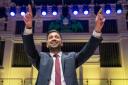 Humza Yousaf proposed that the SNP should present a manifesto for independence at the next election, and if the SNP win, seek negotiations with the UK Government on how to give 'democratic effect' to securing independence