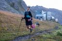 Jamie Aarons is on track to break the world record for climbing all 282 of Scotland's Munros in one go