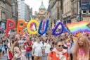 In June, Edinburgh pride saw Scots from across the country descend on the capital