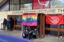 The second planned screening of Adult Human Female was cancelled after activists blocked the entrance in April