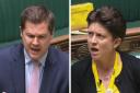 Alison Thewliss was furious at Tory minister Rober Jenrick's claim